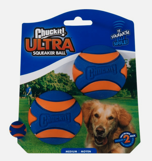 Chuckit Ultra Squeakers Medium